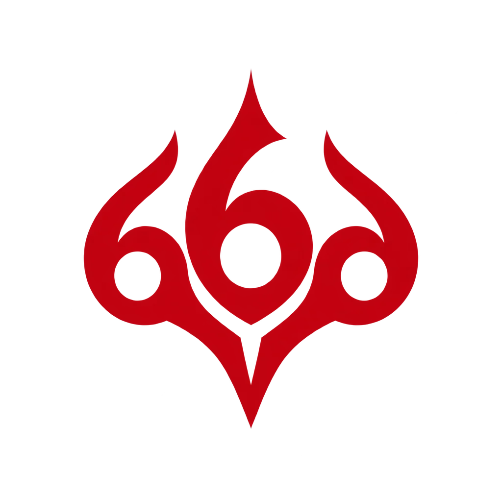 666ii Logo