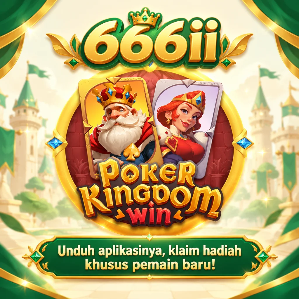 666ii · Poker Kingdom