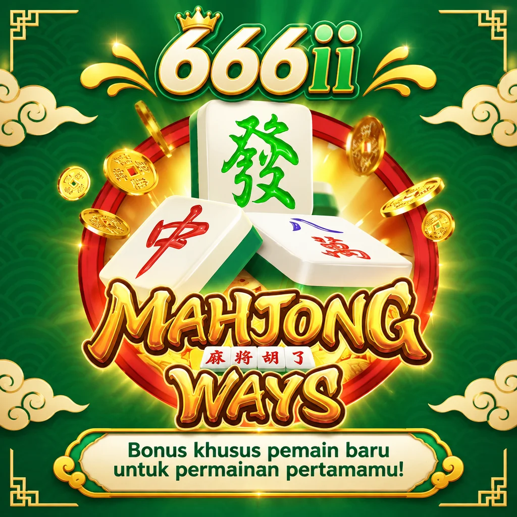 666ii · Mahjong Ways