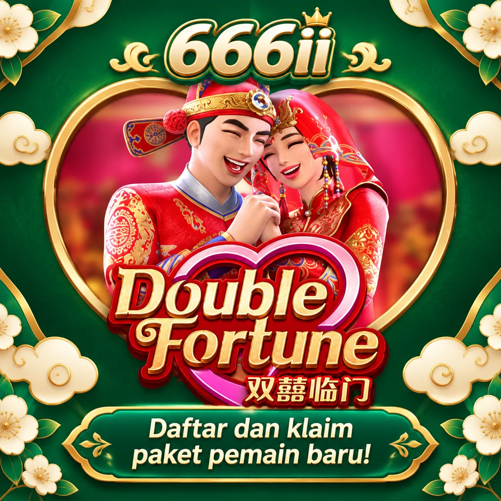 666ii · Double Fortune