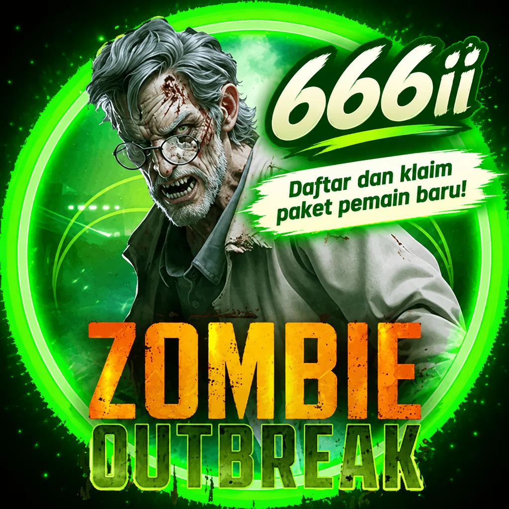 Zombie Outbreak · Panduan Mengenali Antarmuka dan Aturan Main Zombie Outbreak di 666ii